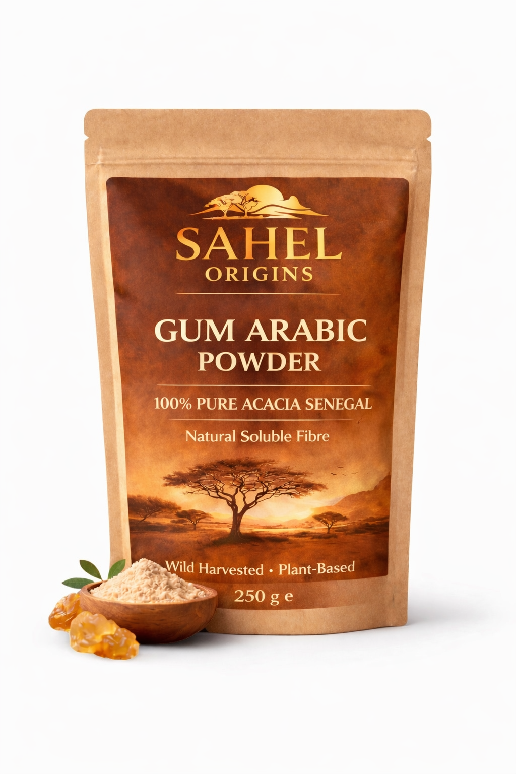 Sahel Origins — Ancient Wellness for Modern Living